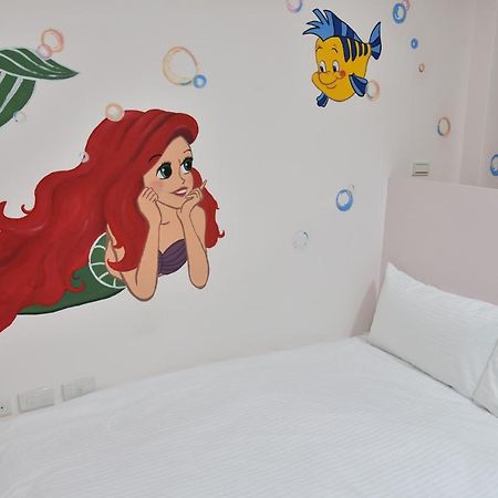 Kids Heart Home Фэнъюань Экстерьер фото