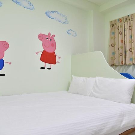 Kids Heart Home Фэнъюань Экстерьер фото