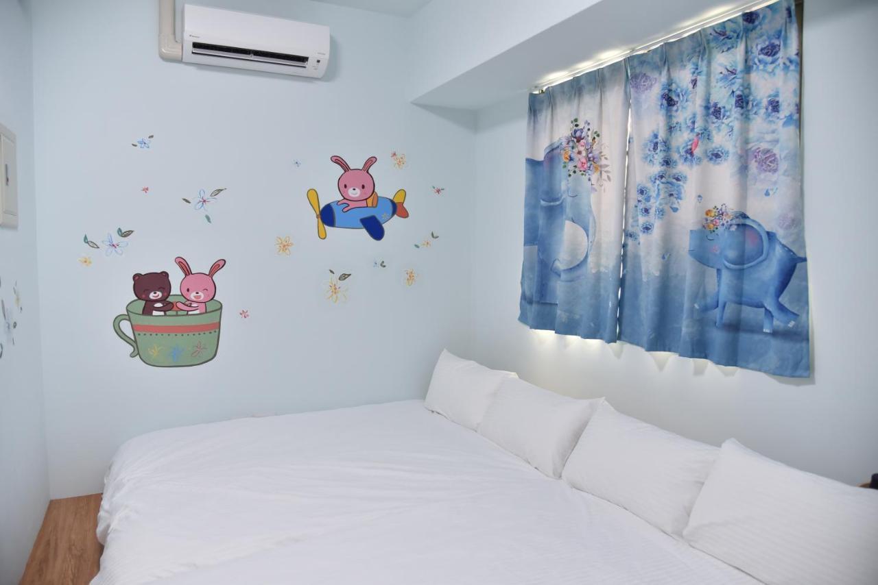 Kids Heart Home Фэнъюань Экстерьер фото