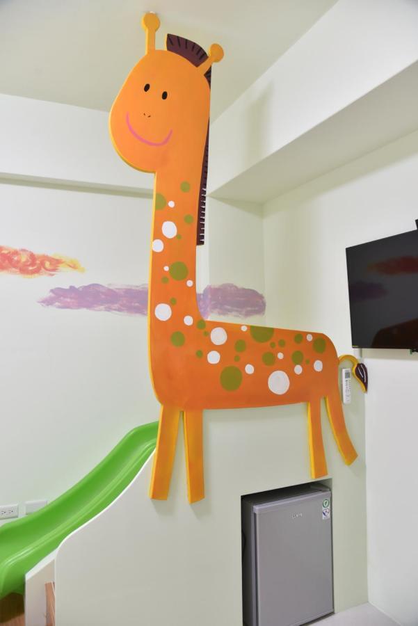 Kids Heart Home Фэнъюань Экстерьер фото