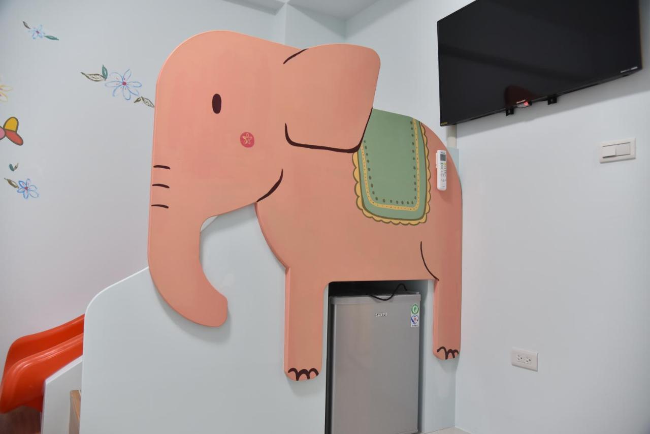 Kids Heart Home Фэнъюань Экстерьер фото