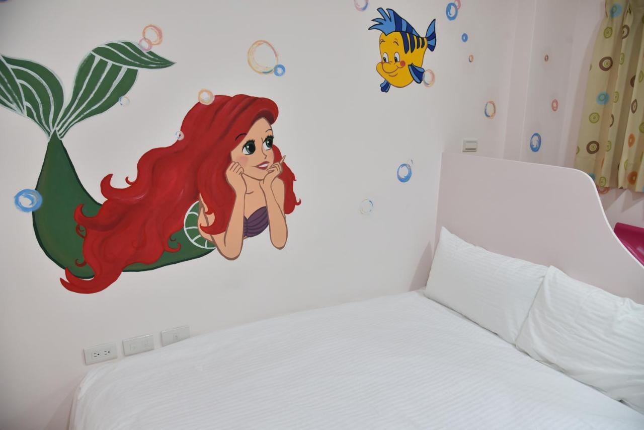 Kids Heart Home Фэнъюань Экстерьер фото