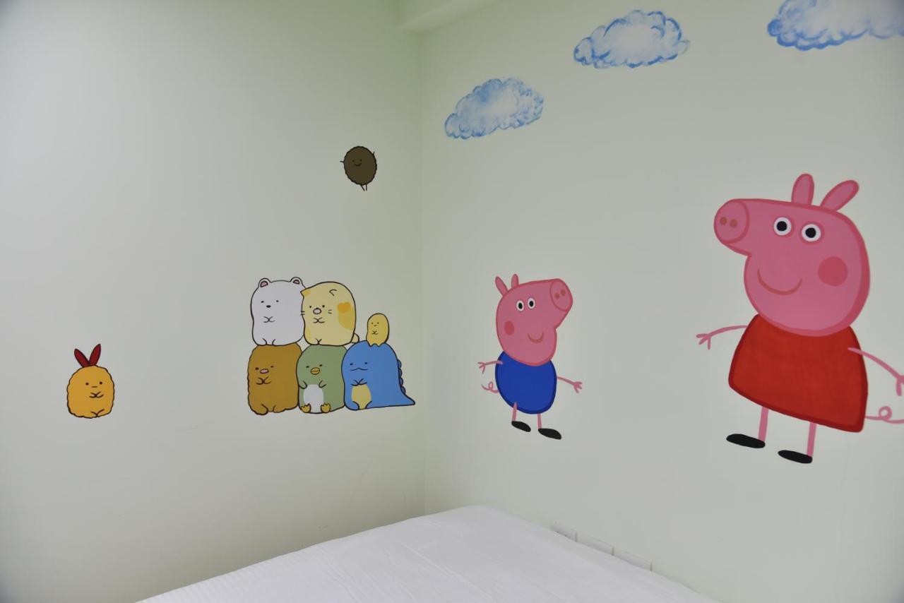 Kids Heart Home Фэнъюань Экстерьер фото