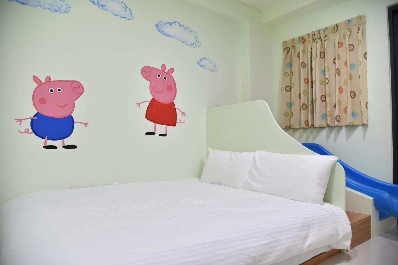 Kids Heart Home Фэнъюань Экстерьер фото