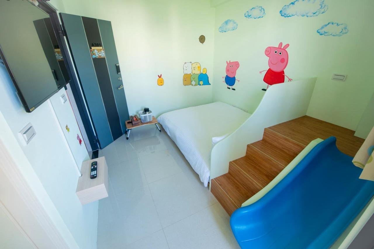 Kids Heart Home Фэнъюань Экстерьер фото