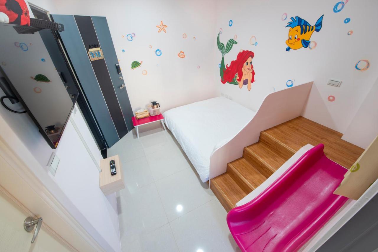 Kids Heart Home Фэнъюань Экстерьер фото
