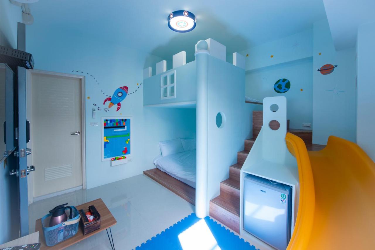 Kids Heart Home Фэнъюань Экстерьер фото
