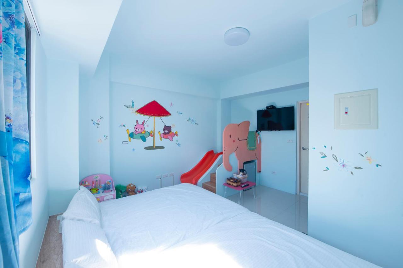 Kids Heart Home Фэнъюань Экстерьер фото