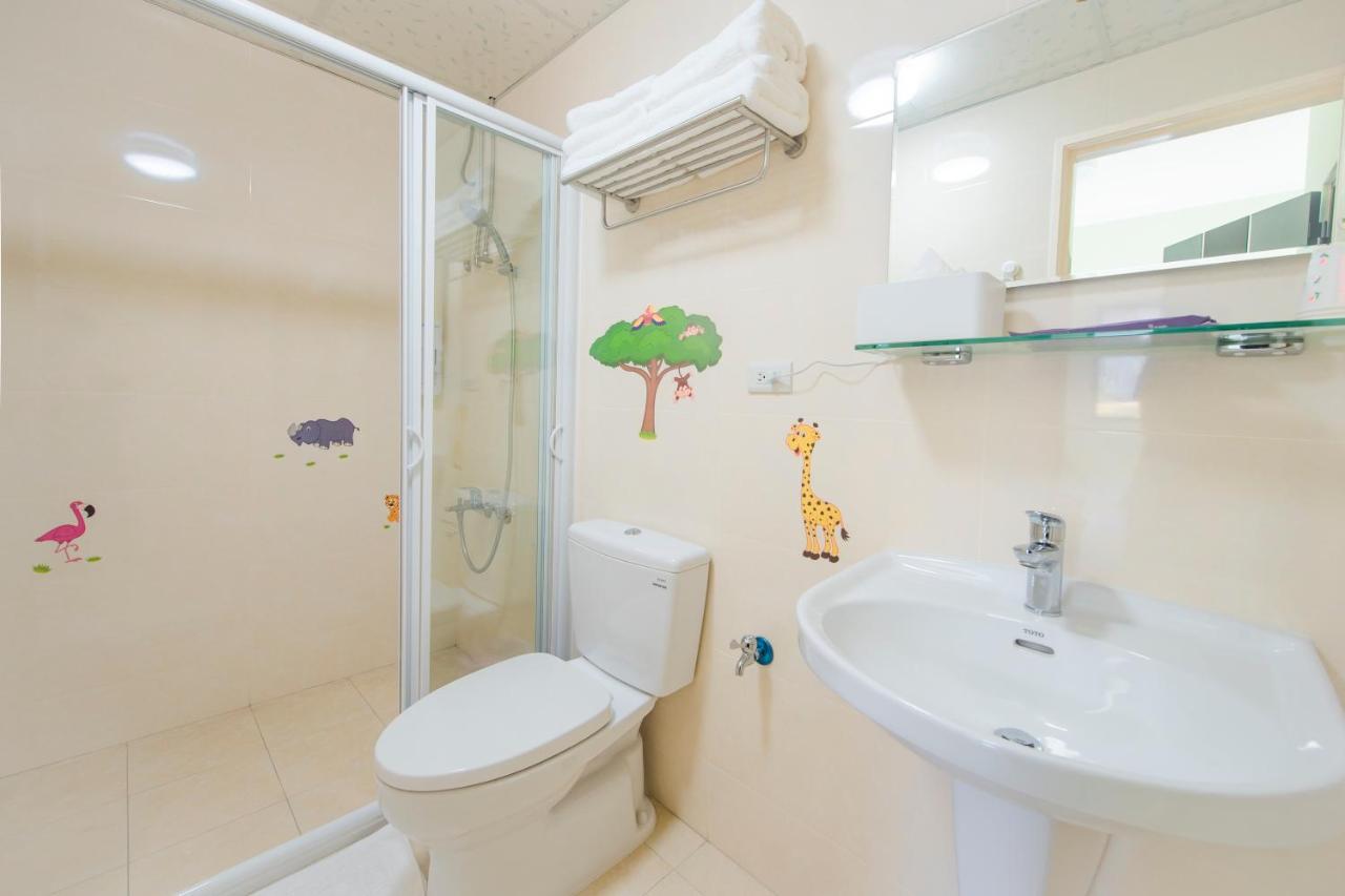 Kids Heart Home Фэнъюань Экстерьер фото