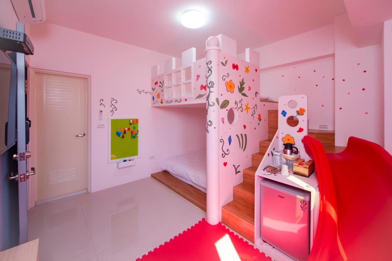 Kids Heart Home Фэнъюань Экстерьер фото