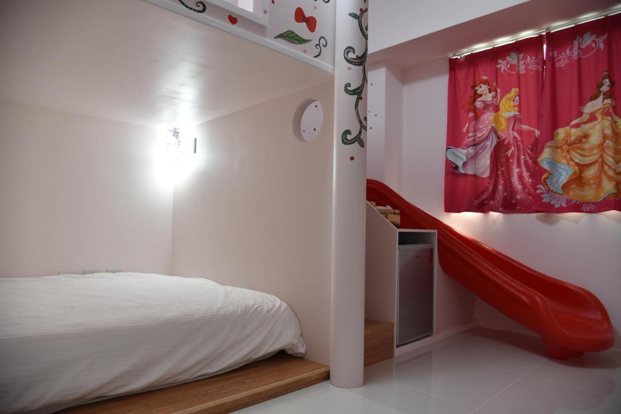 Kids Heart Home Фэнъюань Экстерьер фото